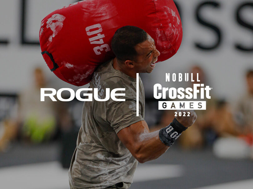 Rogue Strongman Sandbag Ladder Crossfit Games K Rogue