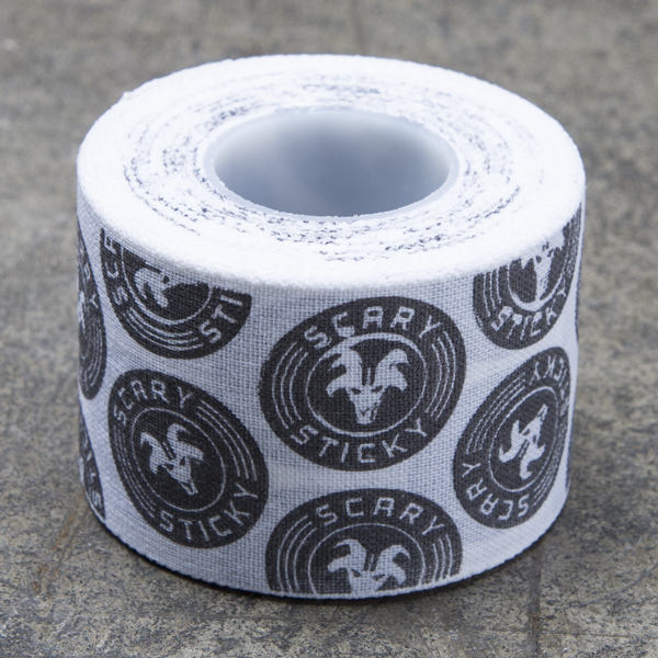 Scary Sticky Goat Tape 