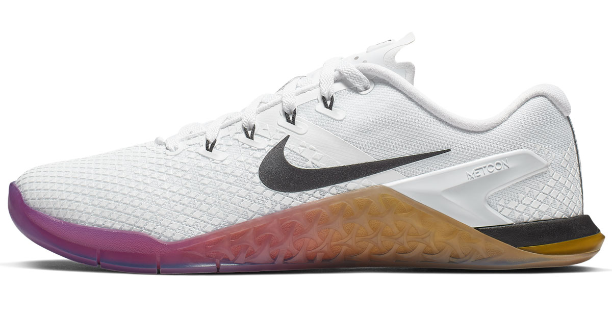 Nike Metcon 4 XD - Women's - White | Rogue Europe