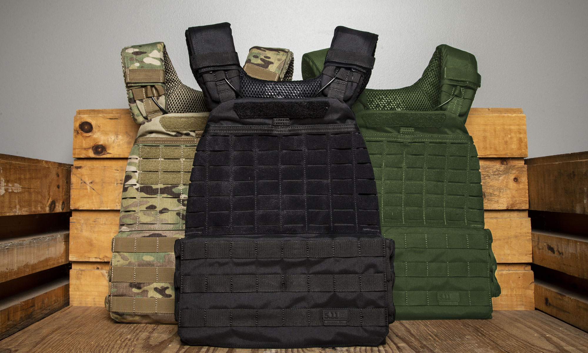 5.11 Tactical Vests Rogue Europe