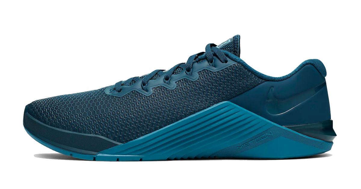 Nike Metcon 5 Mens Blue Force Rogue Europe