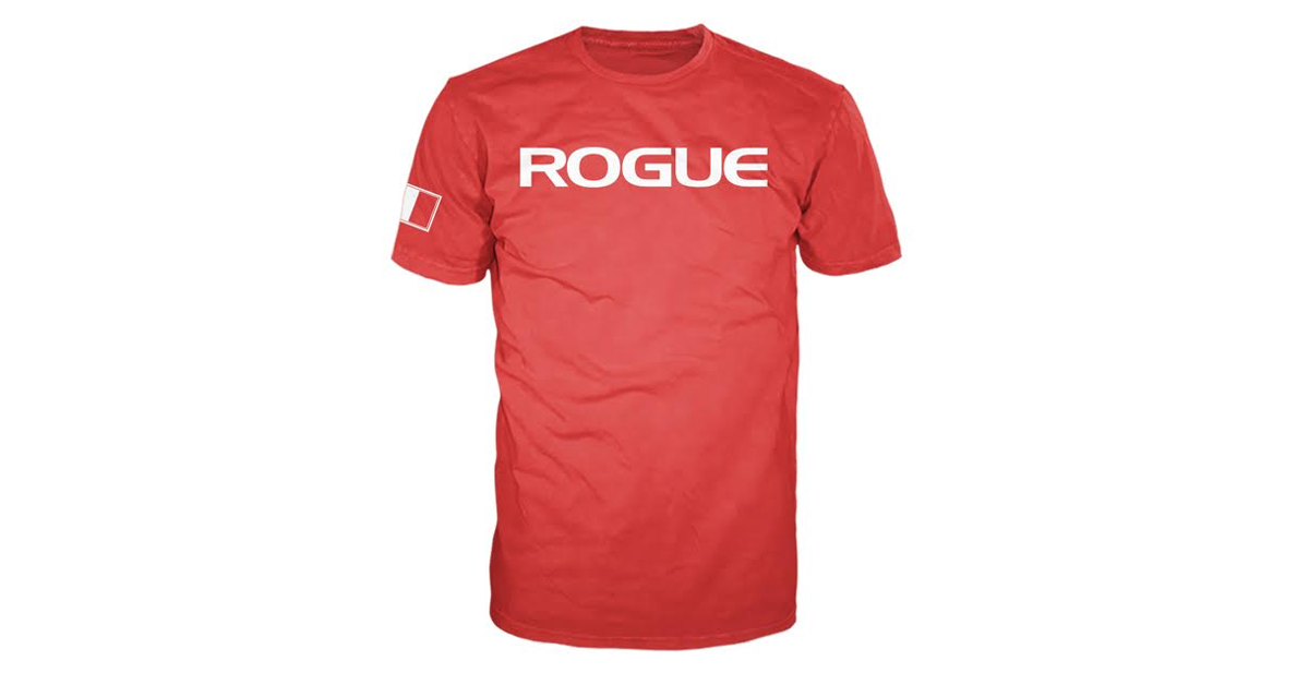 Rogue Basic - France - T-Shirts - Men's Apparel - Apparel | Rogue Europe