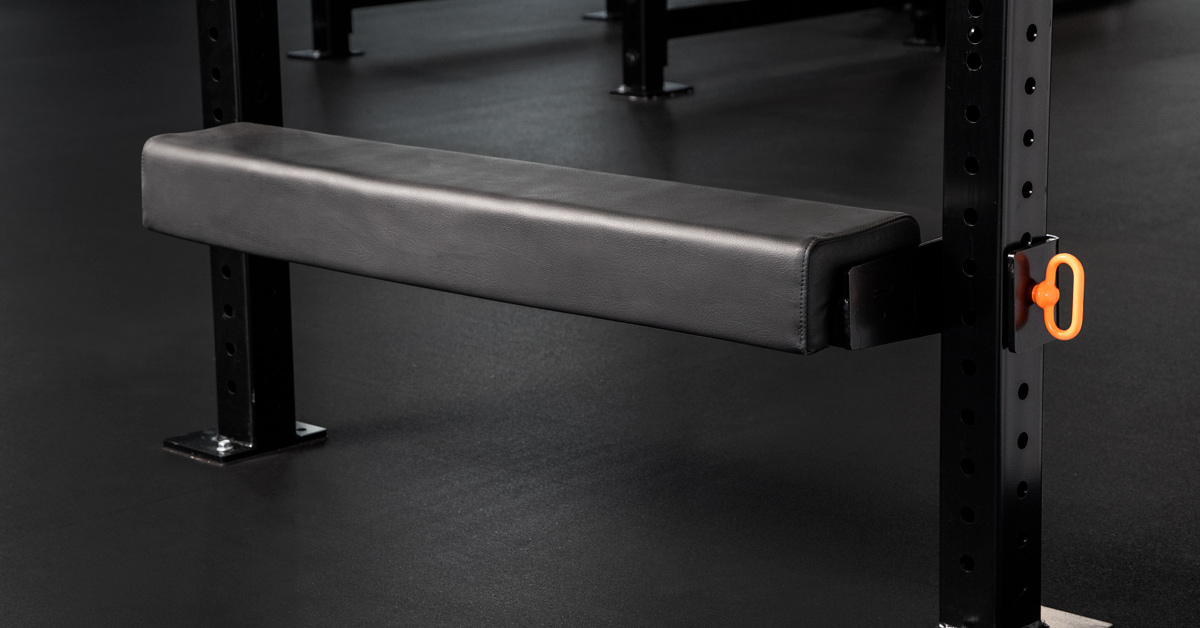 Monster Lite Hip Thruster Bench | Rogue Europe